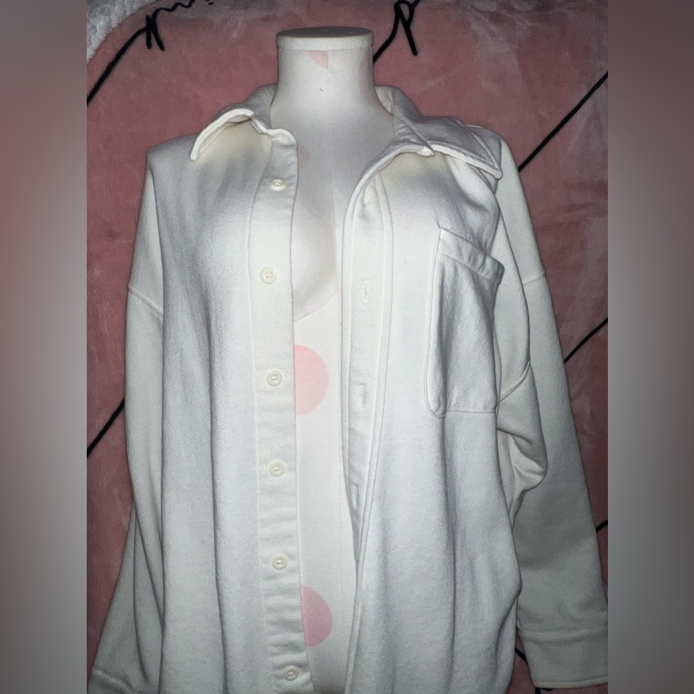 Victorias Secret PINK Shacket